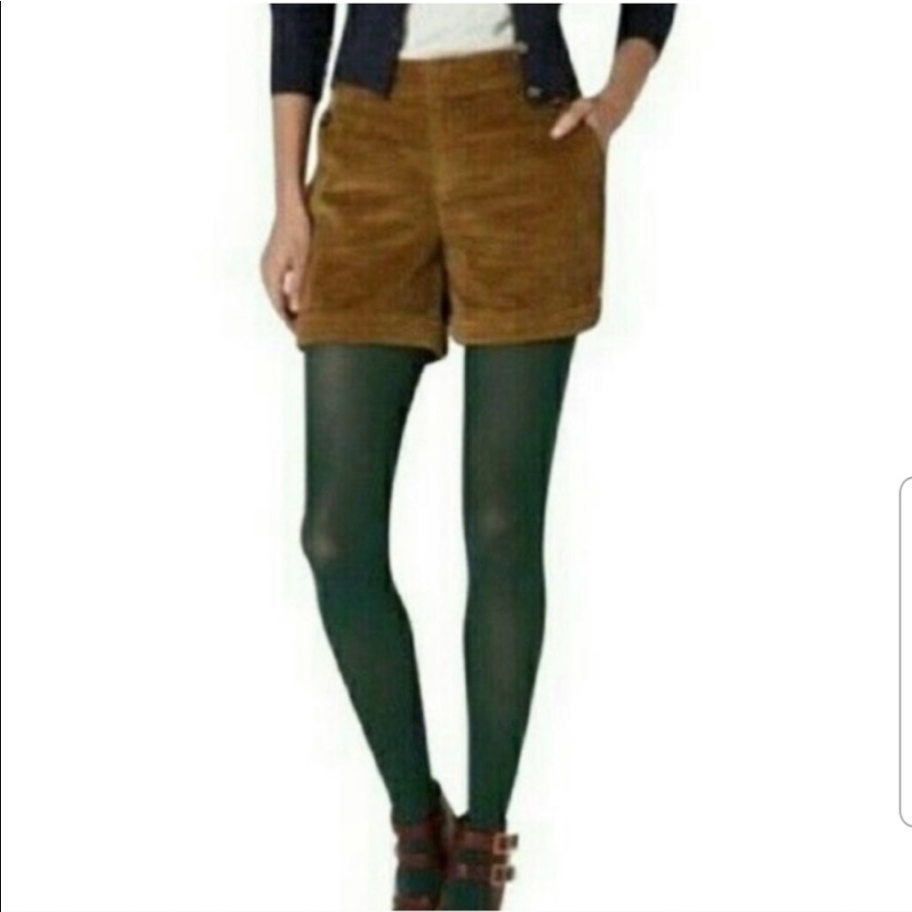 Anthropologie Corduroy Shorts -6